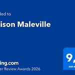 Maison Maleville Domme