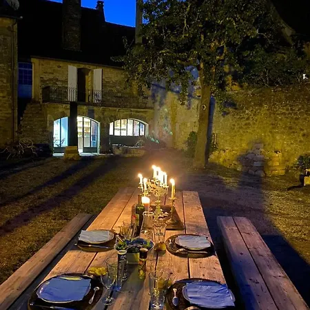 Maison Maleville Bed & Breakfast