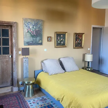 Bed & Breakfast Maison Maleville 3*