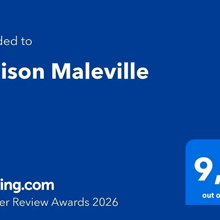 Maison Maleville Domme