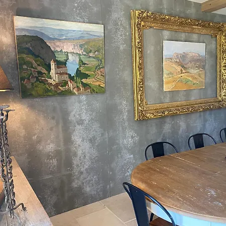 Maison Maleville לינה וארוחת בוקר 3*