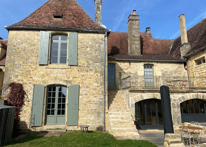 Maison Maleville Bed & Breakfast